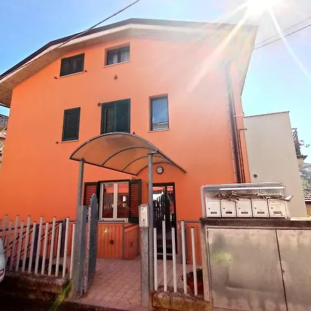 Luminoso Bilocale A Due Passi Dal Centro Storico Apartment Teramo