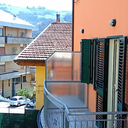 Luminoso Bilocale A Due Passi Dal Centro Storico * Teramo