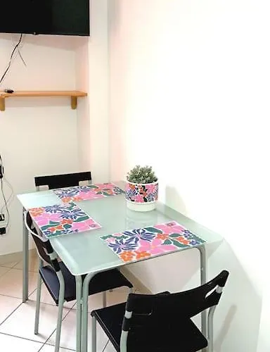 Апартаменты Luminoso Bilocale A Due Passi Dal Centro Storico Терамо