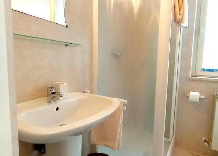 Апартаменты Luminoso Bilocale A Due Passi Dal Centro Storico *